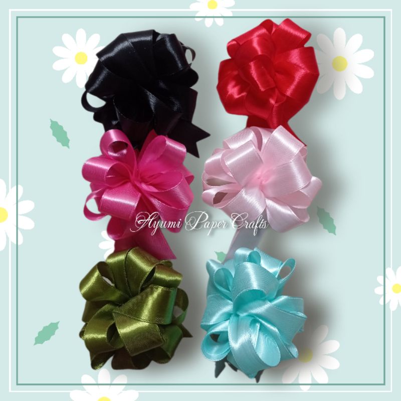 

PITA POM POM KADO HAMPERS SIAP PAKAI