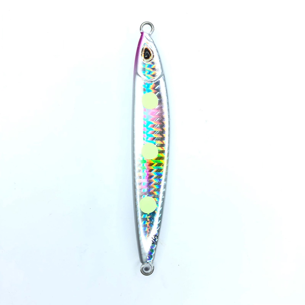 Sticker GID untuk Lure StickBait Popper Minnow Stickbait Metal Jig Glow In the Dark