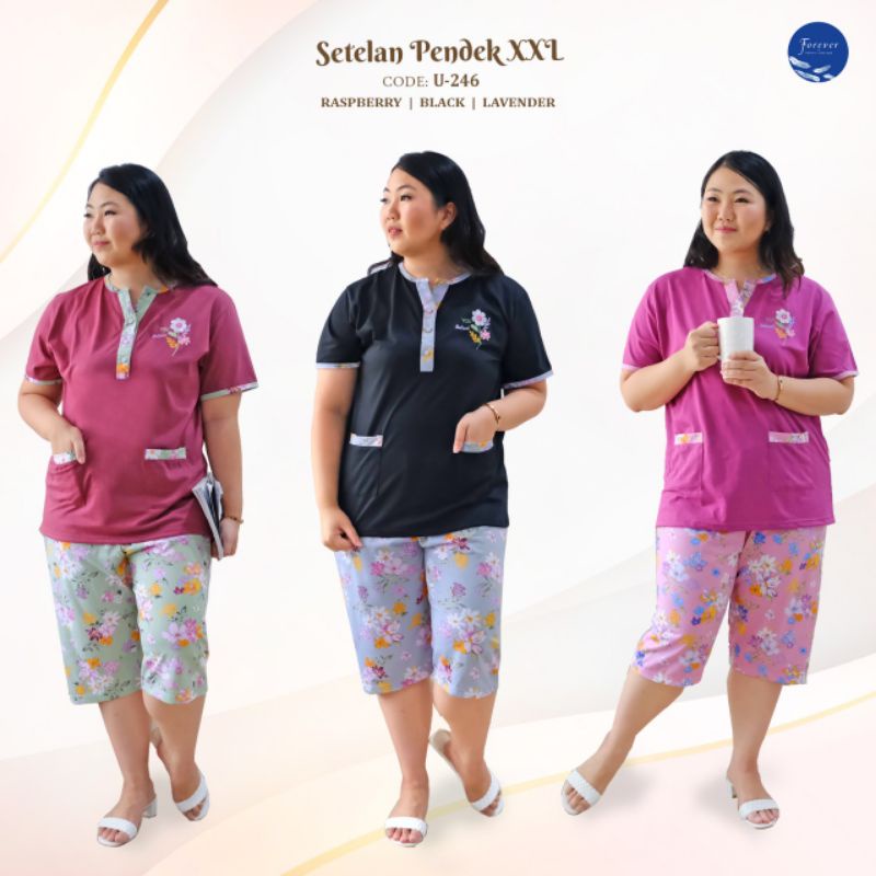 Babydoll Forever XXL