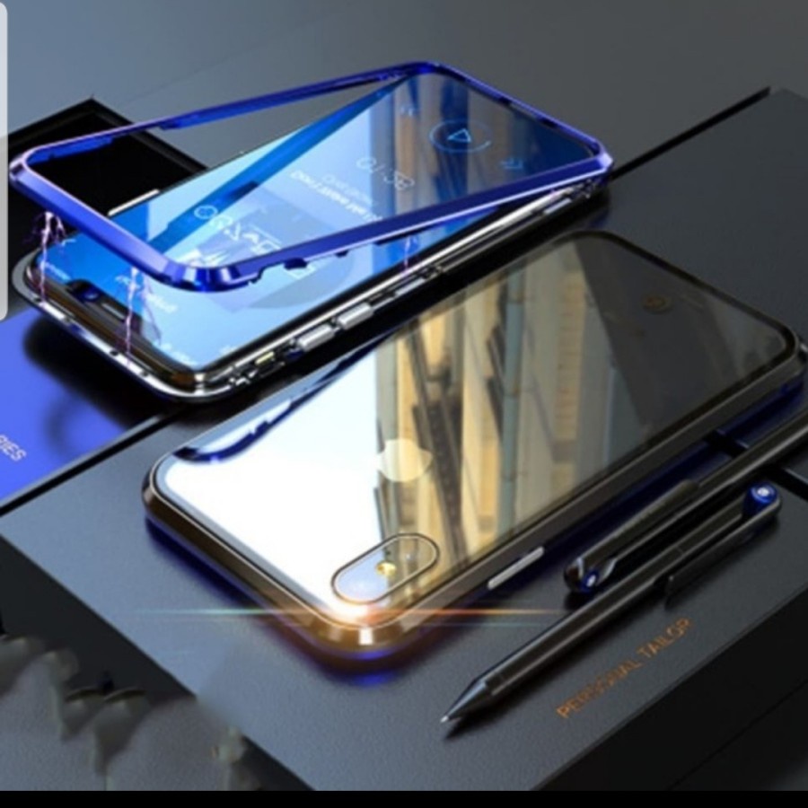 CASE MAGNET HUAWEI P30 PRO//MAGNETIC CASE HUAWEI P30 PRO - BD