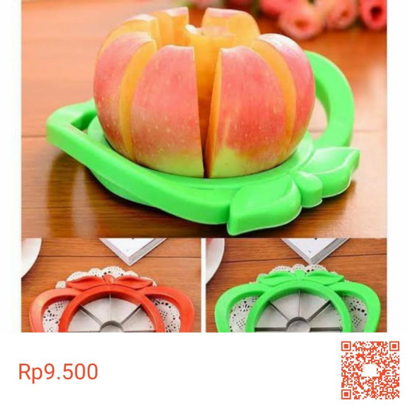 peeler SYN motif hello kity 2 In 1 , Pisau pengupas buah Apel