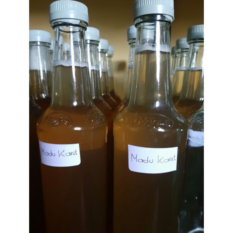 

madu karet_madu manis_madu asli dan murni