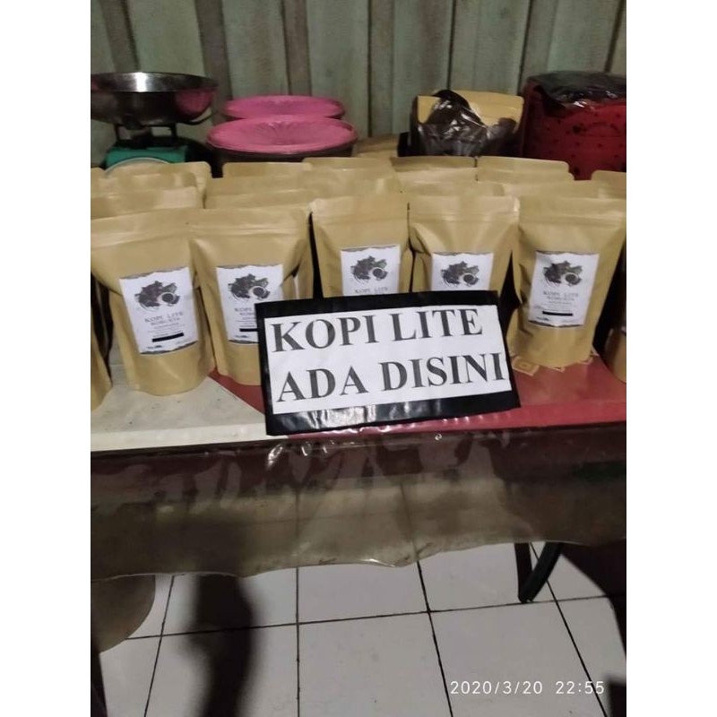 

Kopi Bubuk Lite