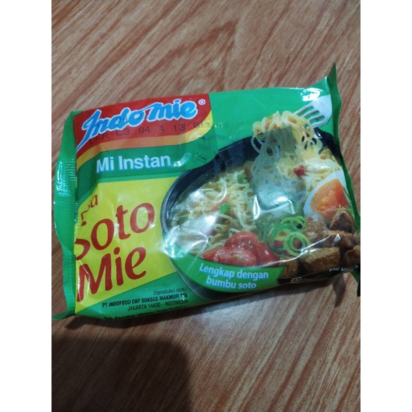 

Mie Soto Mantul