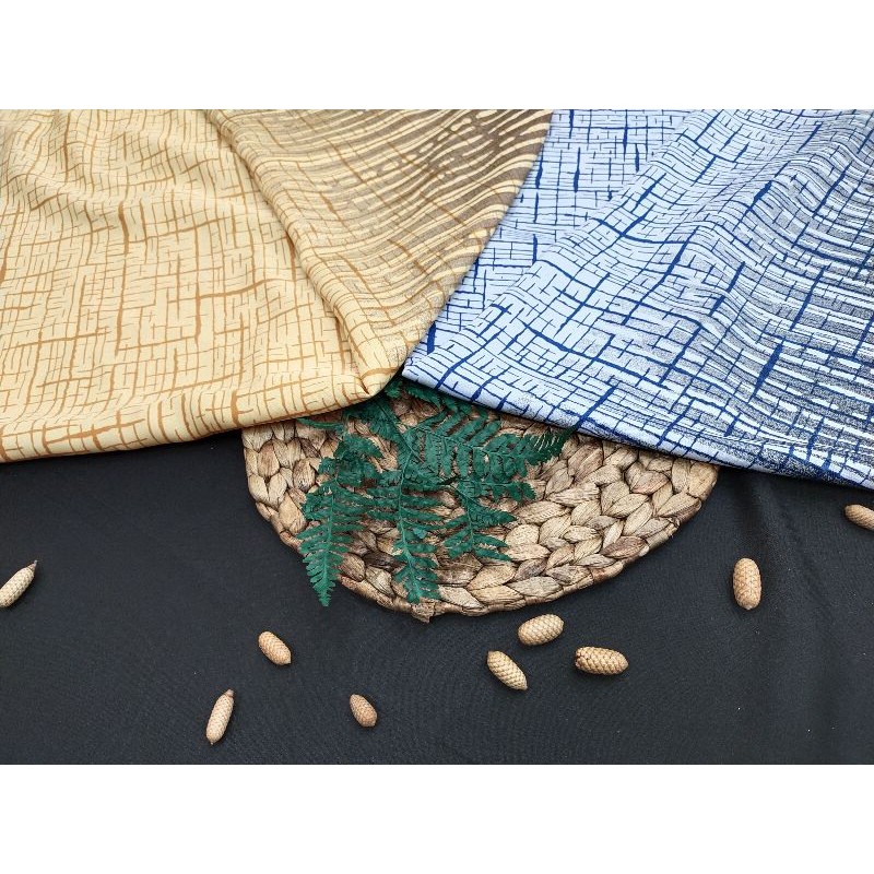 Maxmara lux motif printing