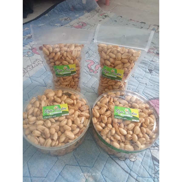 

kacang bawang 500 gram