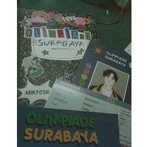 Novel Olimpiade Surabaya| Preloved