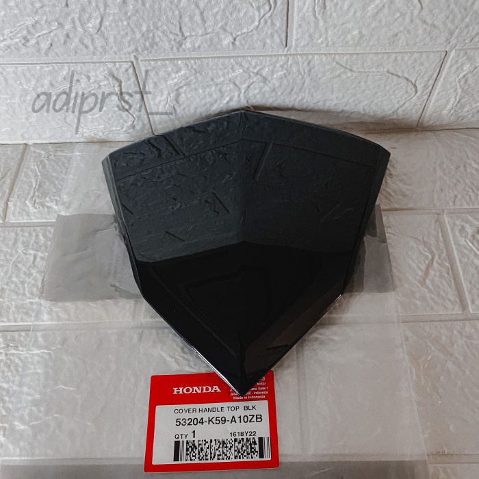 Visor Meter Vario 125 150 LED Old Original