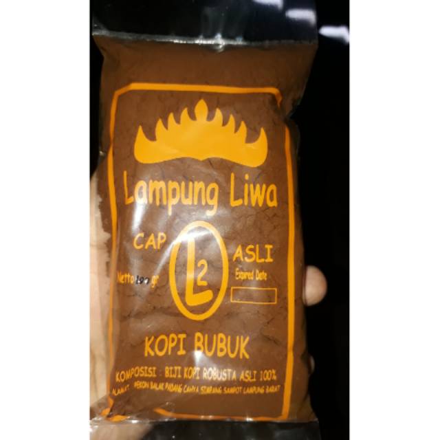 

Kopi Murah Lampung Liwa