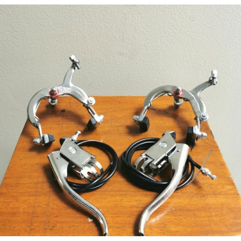 Rem sepeda balap 27 U-brake set