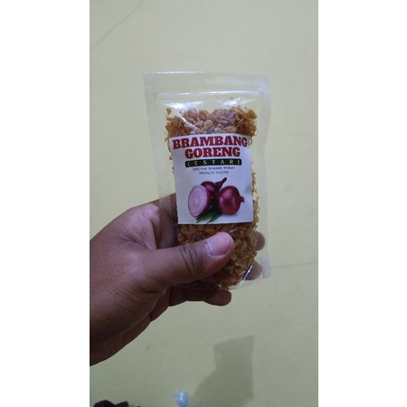 

Brambang Goreng Lestari/Bawang Goreng