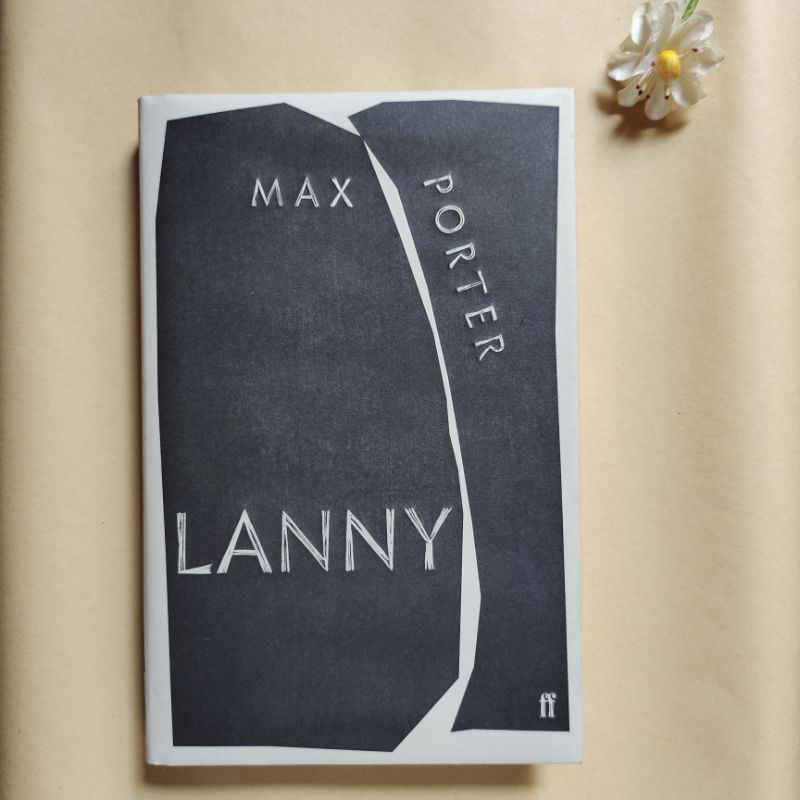 Preloved Novel LANNY by Max Porter