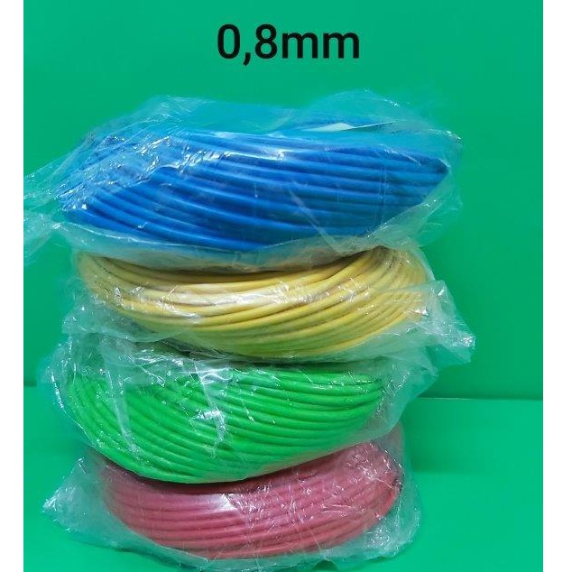 KABEL SERABUT NYAF 0.8 MM KABEL NYAF 0.8MM @30m
