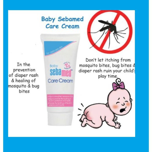 SEBAMED BABY Baby Care Cream 100ml