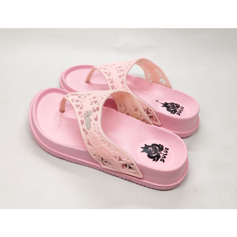 SANDAL DULUX ANAK MOTIF KACA WARNA WARNI TERMURAH / SANDAL ANAK PEREMPUAN / SANDAL JEPIT ANAK PEREMPUAN TERMURAH /SANDAL JEPIT CAUSAL TERMURAH / SANDAL JEPIT KEKINIAN / SANDAL KEREN /FASHION WANITA / SANDAL ANAK-ANAK/ SANDAL JEPIT KEREN/SANDAL KARET/DULUX