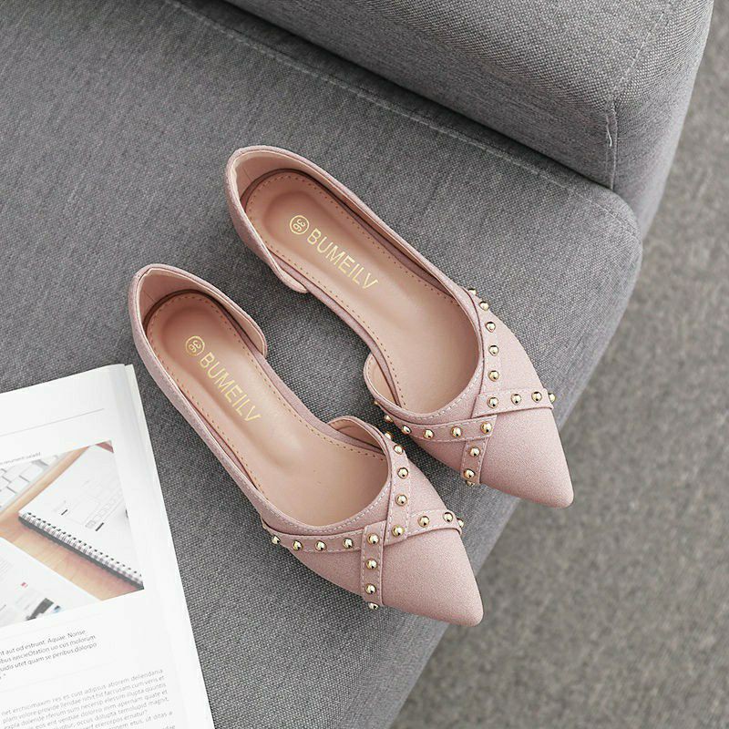 FLAT SHOES MC 01