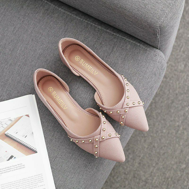 FLAT SHOES MC 01