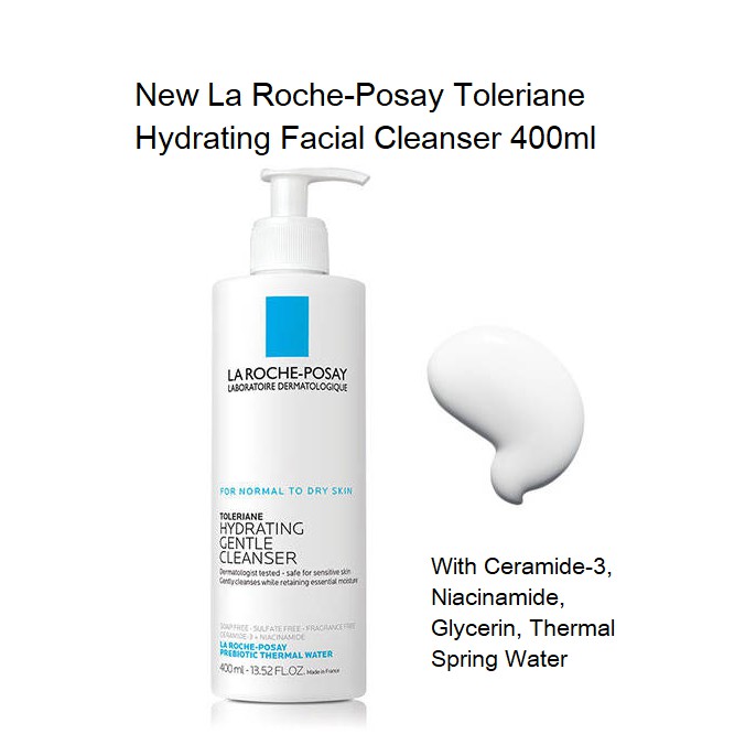 la poche roche cleanser