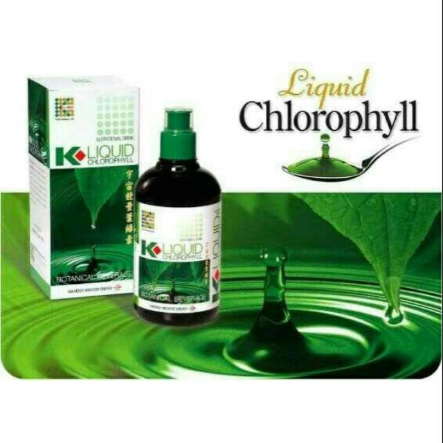 K Link chlorophyll