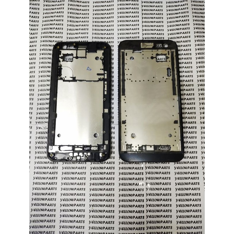 FRAME BEZZEL TULANG TENGAH DUDUKAN LCD ASUS ZENFONE 2 LASER Z00RD ZE500KL