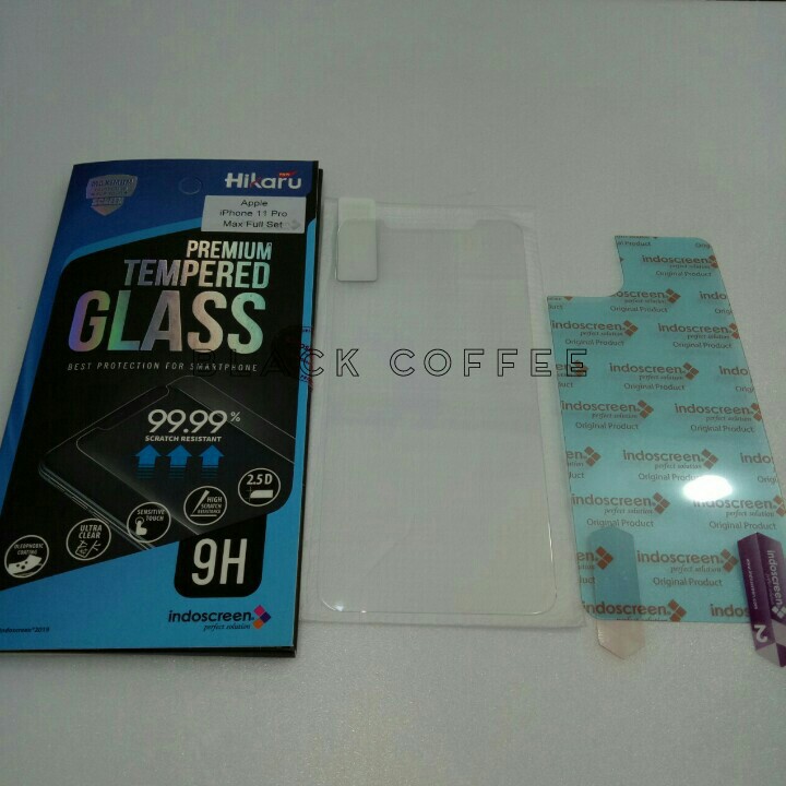 BENING HIKARU Tempered glass IPHONE 11 PRO MAX