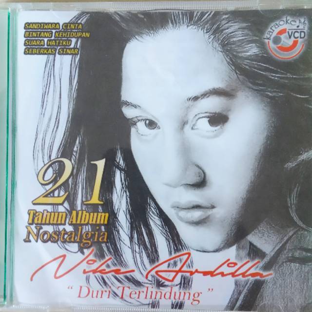 VCD Nike Ardilla Duri Terlindung Kualitas Ori