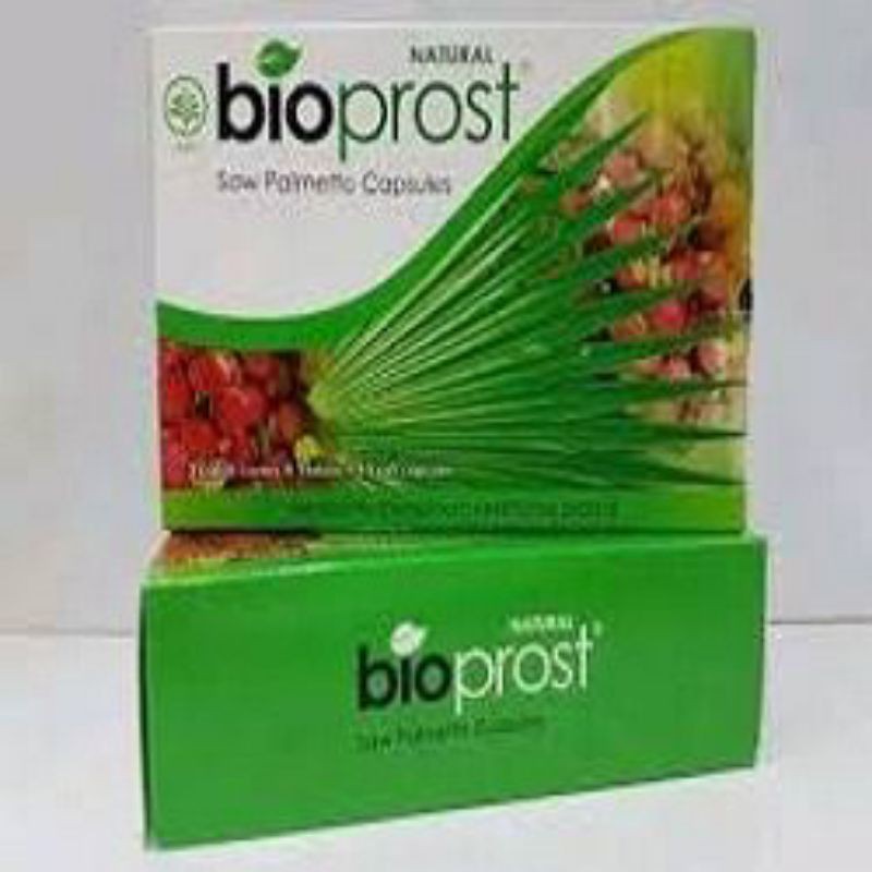 BIOPROST 30'S TABLET INDOFARMA / VITAMIN PROSTAT / OBAT PROSTAT/ORIGINAL