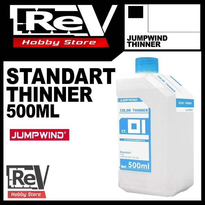 THINNER JUMPWIND 500 STANDART THINNER GUNDAM MODELKIT
