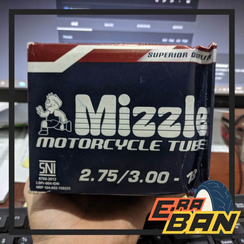 BAN DALAM MIZZLE 275 300 RING 18