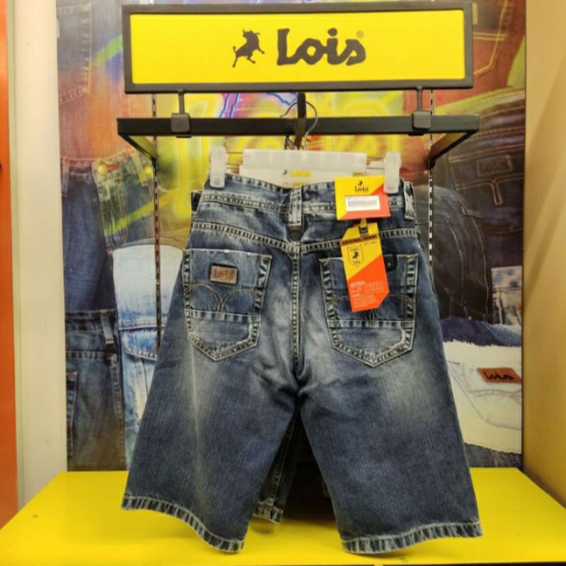 CELANA PENDEK LOIS ORIGINAL CFD325G