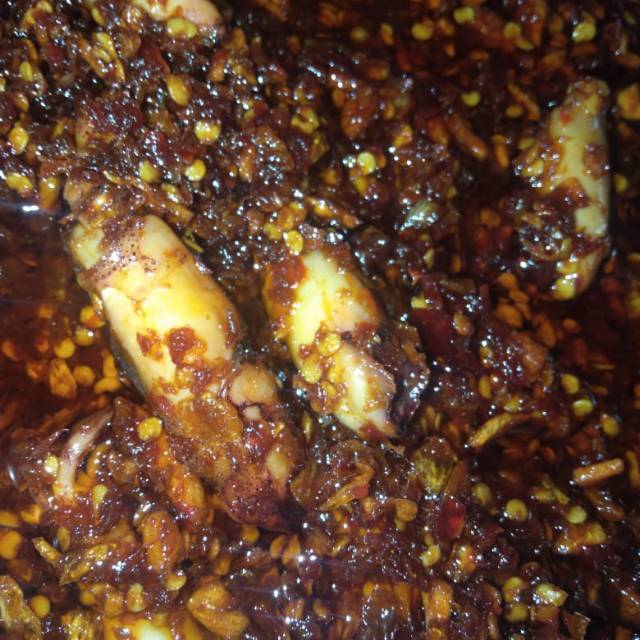 

Chili oil cumi