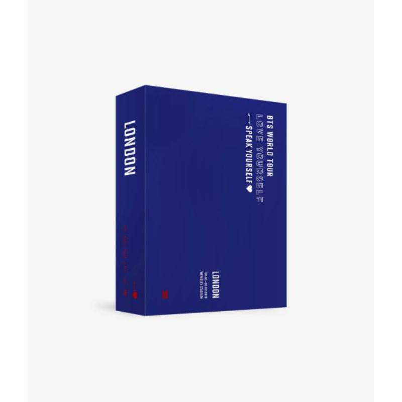 

PREORDERBTSDVDSPEAKYOURSELFLONDON