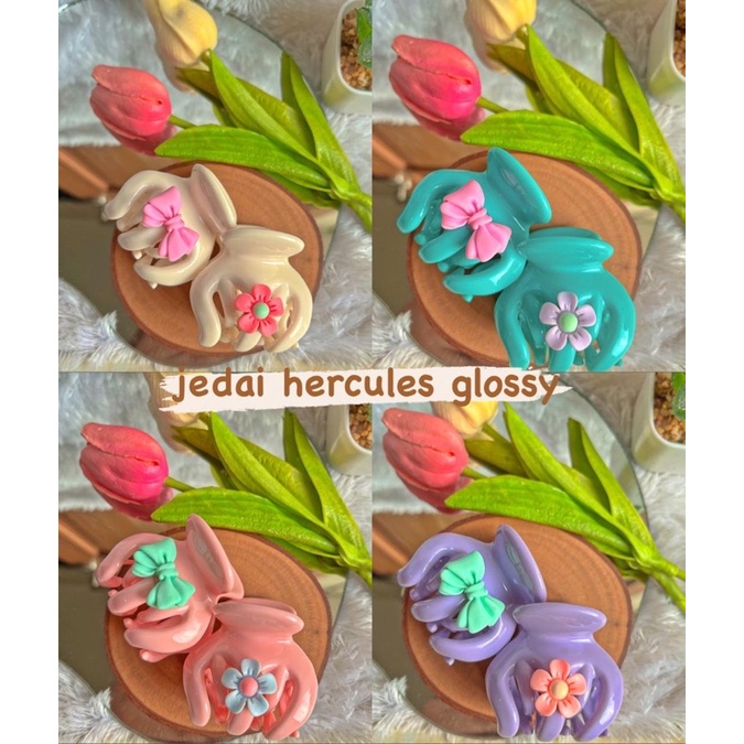 JEDAI HERCULES GLOSSY 5cm //2pcs