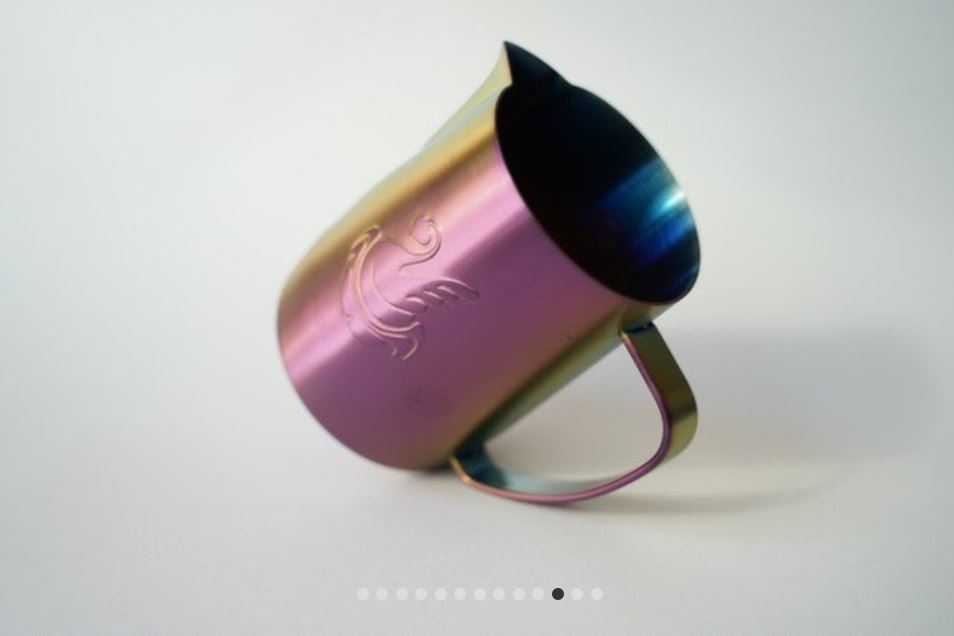 Jibbi Jug - Musketeer 1 600ml (Purple Shiny)-2