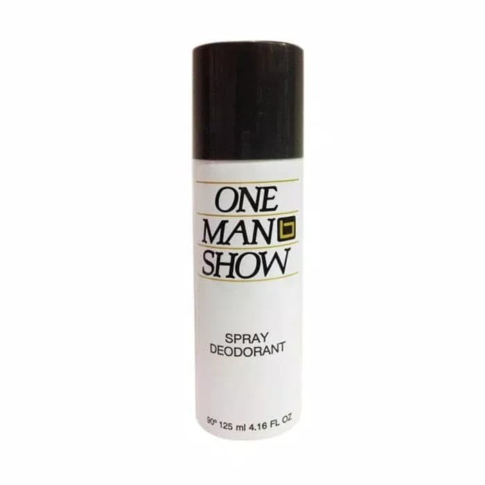 ONE MAN SHOW Deodorant Spray