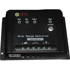 Controller Panel Solar Cell 24 Volt 10 Ampere