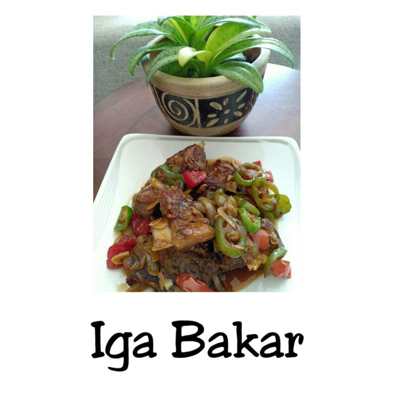 

Iga Bakar