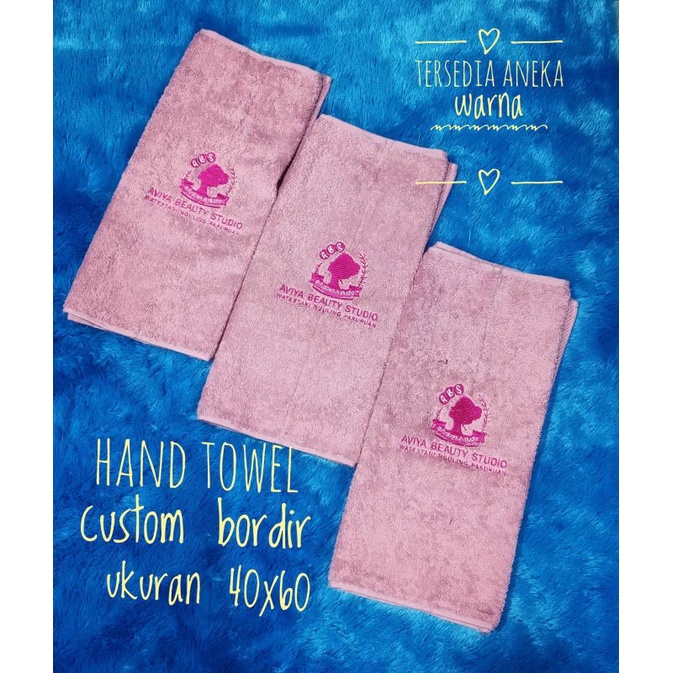 Hand towel premium Termurah handuk olahraga