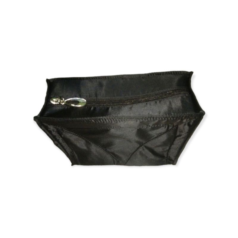 inner tas rajut kotak ukuran alas 28x8 tinggi 20cm