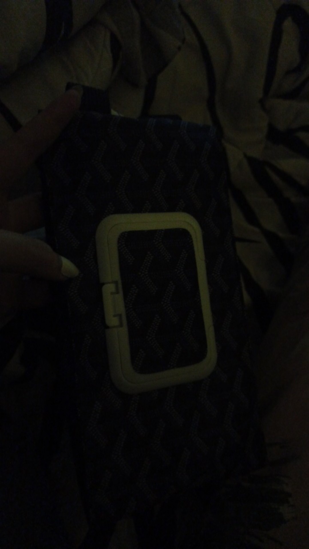 Tempat Tissue Basah Dan Kering 2in1 3in1 4in1 Boomerang Biru Donker