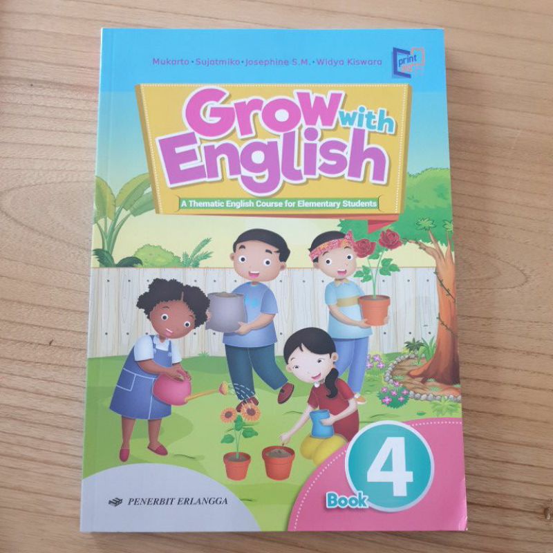 Grow with English 4