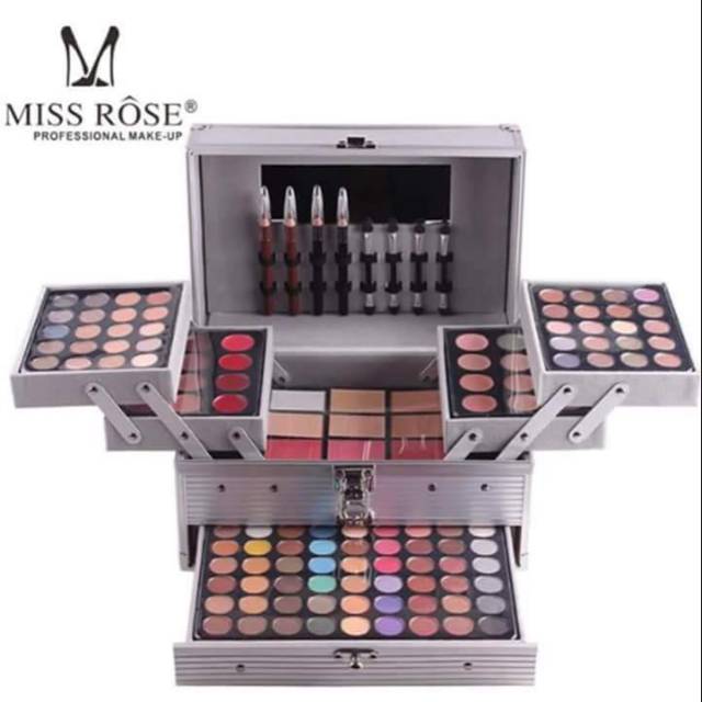 Miss rose makeup box