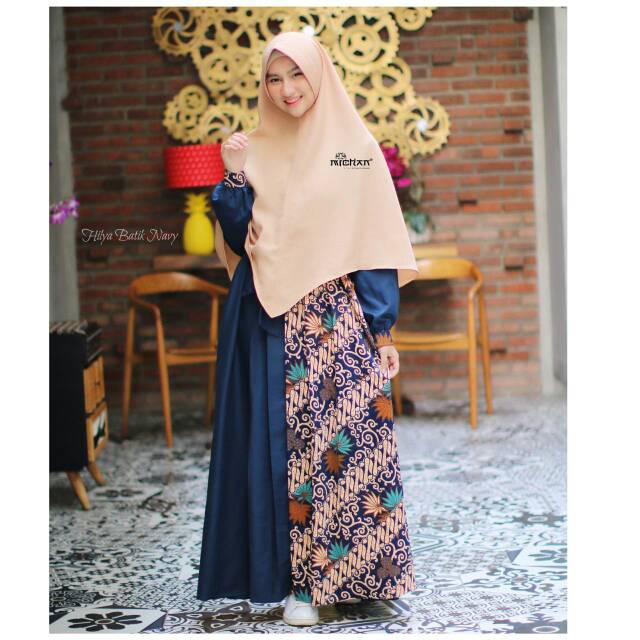 Hilya batik Original By Michan