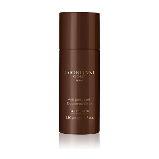 Oriflame Giordani Man Anti-perspirant Deodorant Spray
