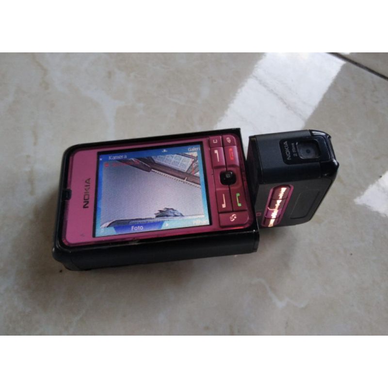 HP NOKIA JADUL 3250 PUTAR