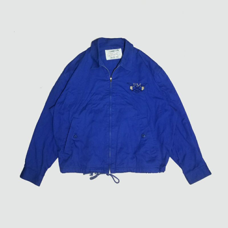 Jaket park miller vintage