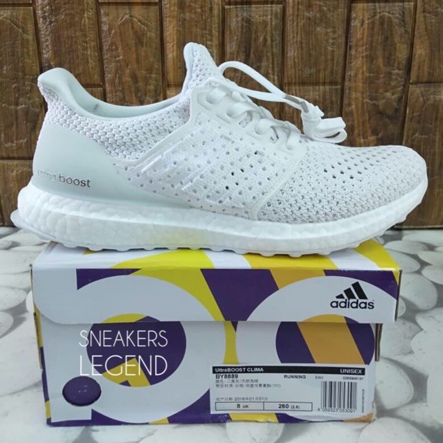 ultra boost 4.0 all white