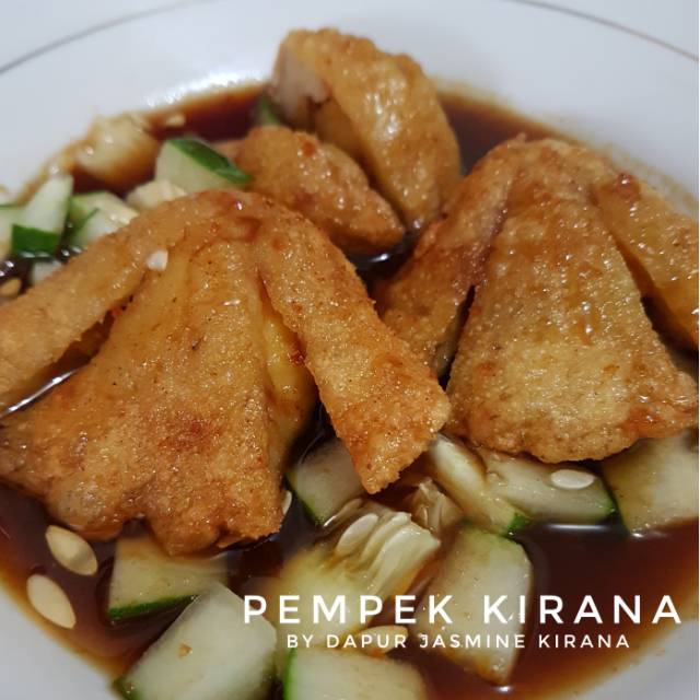 

Pempek Kirana by DJK