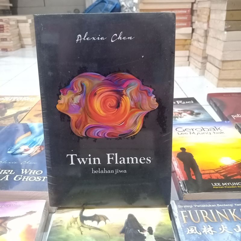 OBRAL Buku novel murah // novel sastra Jepang // fantasi // dewasa // fiksi // sejarah // Eiji yoshikawa // oda nobunaga // kiersten white // Alexia Chen // the magician // furinkazan // the earthsea cycle // Stephanie Anna // natisha // gerobak lee-Twim flams