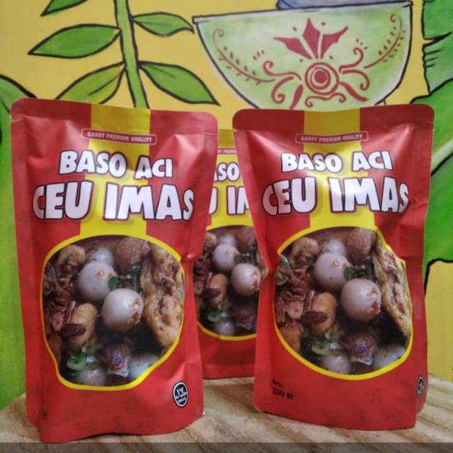 

Baso aci ceu imas